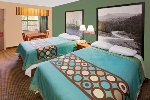 Motel Super 8 By Wyndham Hazen