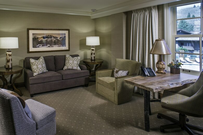 Hotel Sun Valley Resort