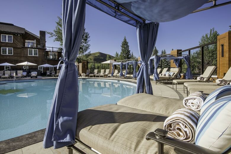 Hotel Sun Valley Resort