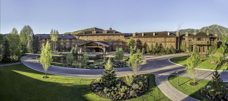 Hotel Sun Valley Resort