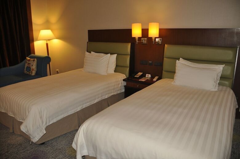 Hotel Ramada Plaza Pudong
