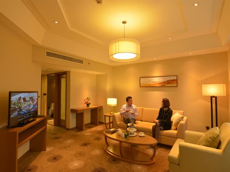 Hotel Ramada Plaza Pudong
