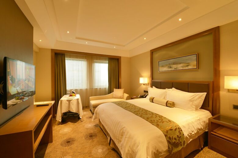 Hotel Ramada Plaza Pudong