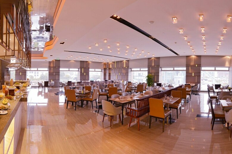Hotel Ramada Plaza Pudong