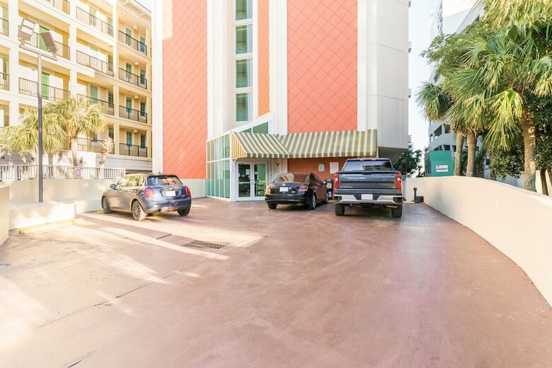 Hotel Palette Resort Myrtle Beach By Oyo