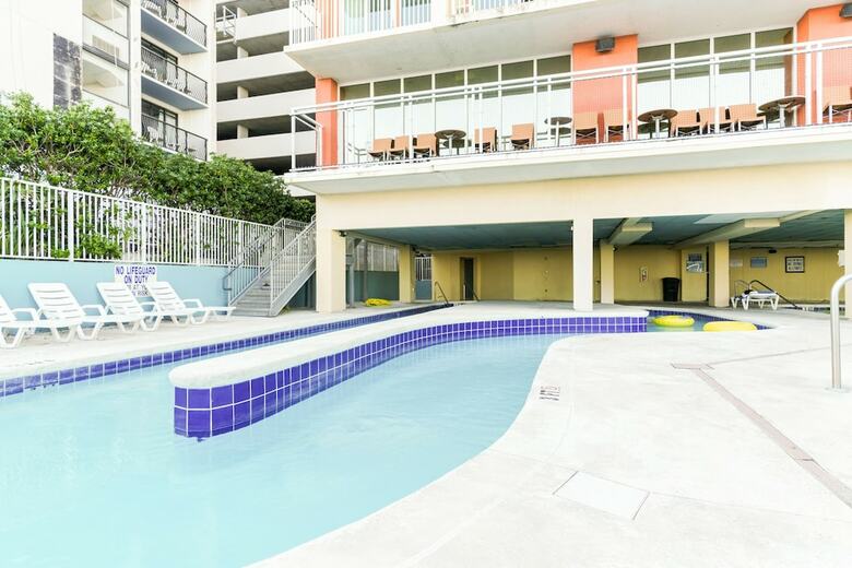 Hotel Palette Resort Myrtle Beach By Oyo
