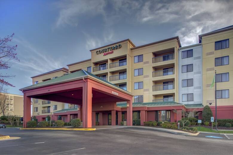 Hotel Courtyard By Marriott Richmond Chester