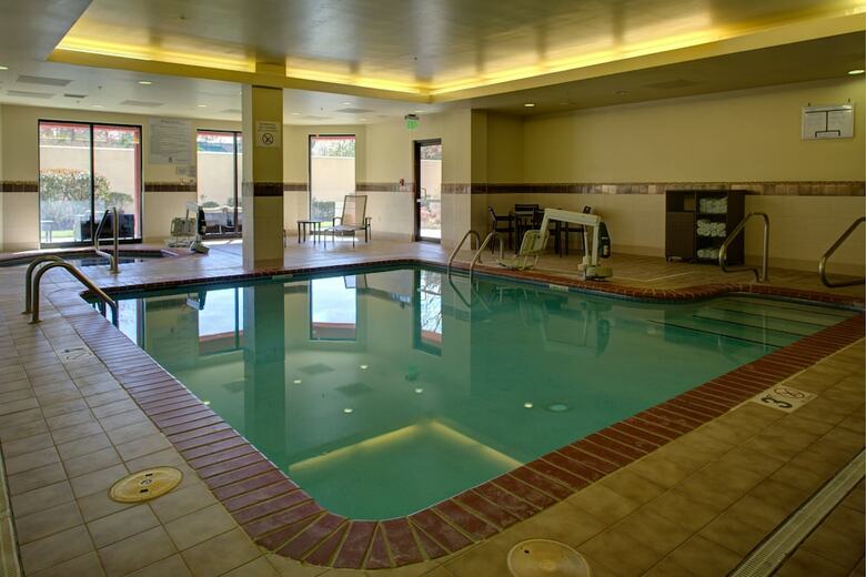 Hotel Courtyard By Marriott Richmond Chester