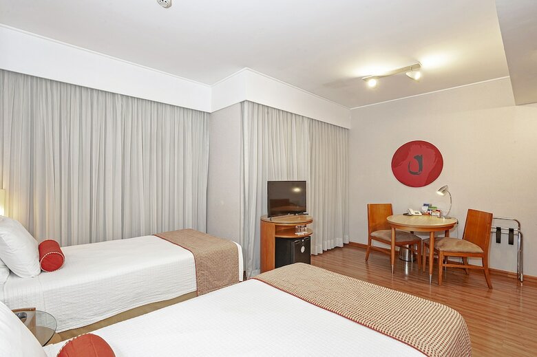 Hotel Slaviero Essential S�o Paulo Moema