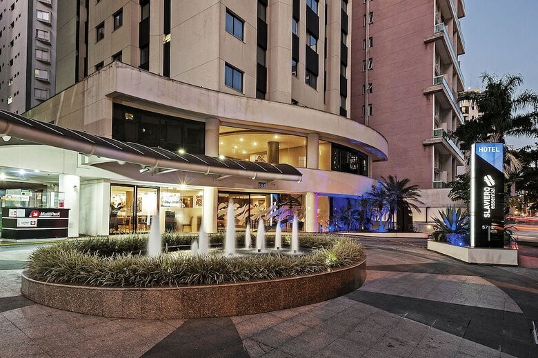 Hotel Slaviero Essential S�o Paulo Moema