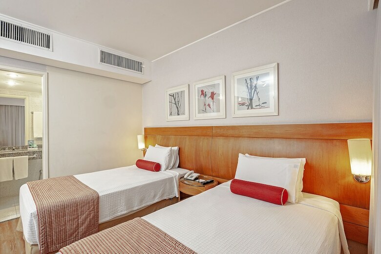 Hotel Slaviero Essential S�o Paulo Moema