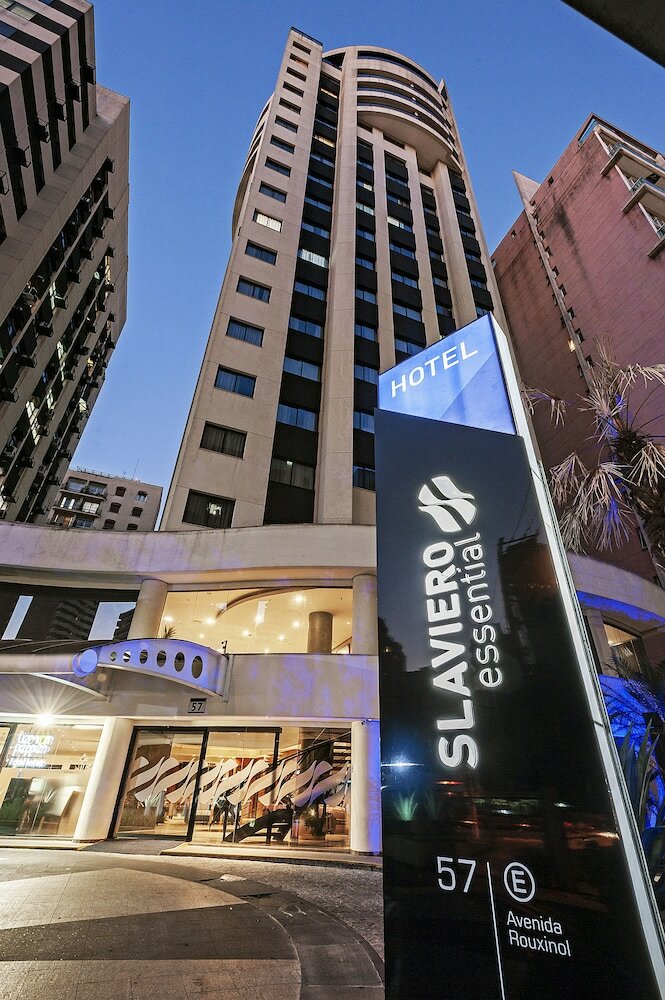 Hotel Slaviero Essential S�o Paulo Moema