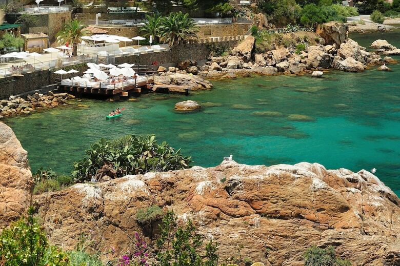 Hotel Le Calette Garden & Bay