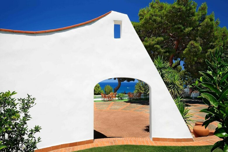 Hotel Le Calette Garden & Bay