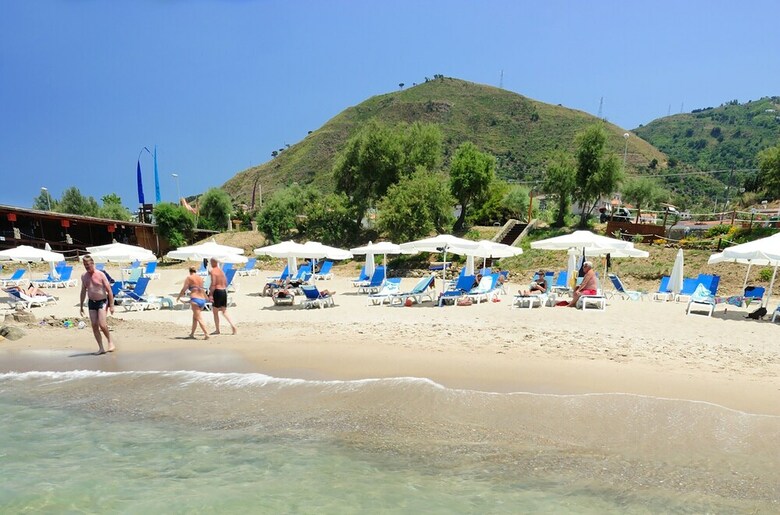Hotel Le Calette Garden & Bay