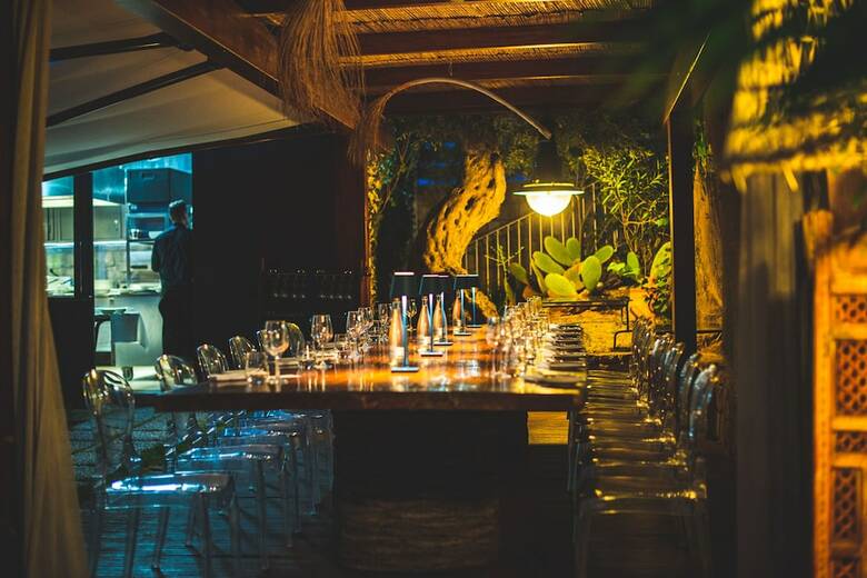 Hotel Le Calette Garden & Bay