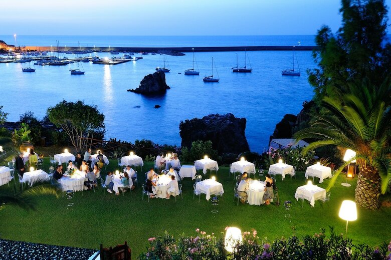 Hotel Le Calette Garden & Bay