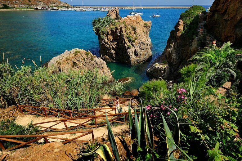 Hotel Le Calette Garden & Bay