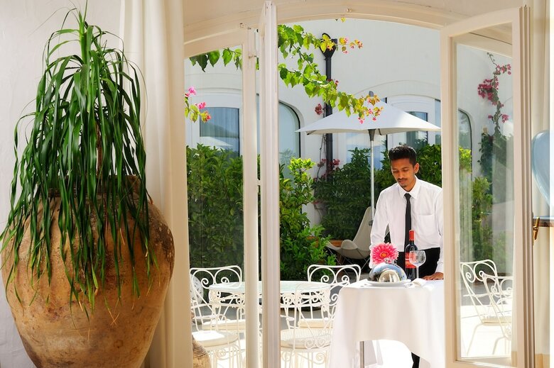 Hotel Le Calette Garden & Bay