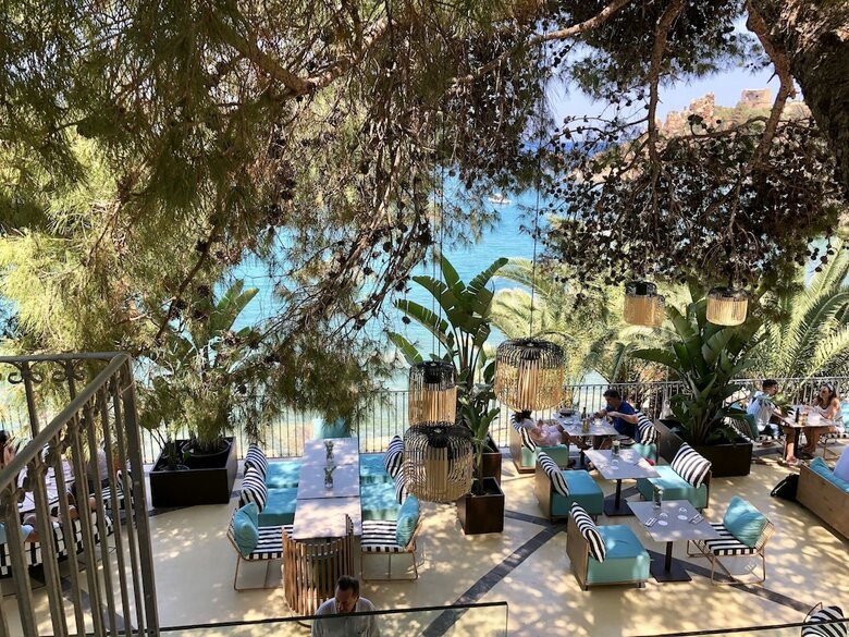 Hotel Le Calette Garden & Bay