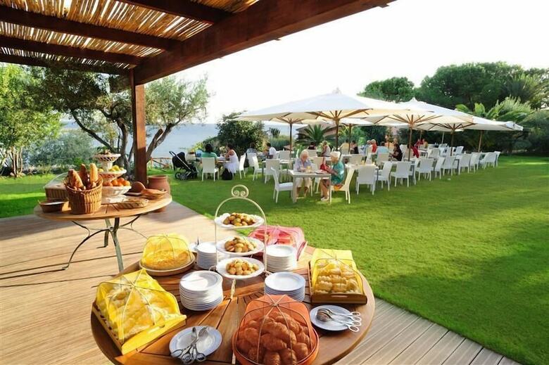Hotel Le Calette Garden & Bay