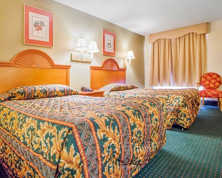 Hotel Rodeway Inn Mount Laurel Hwy 73