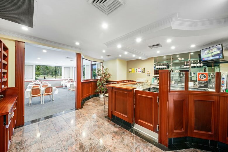 Motel Wm Hotel Bankstown