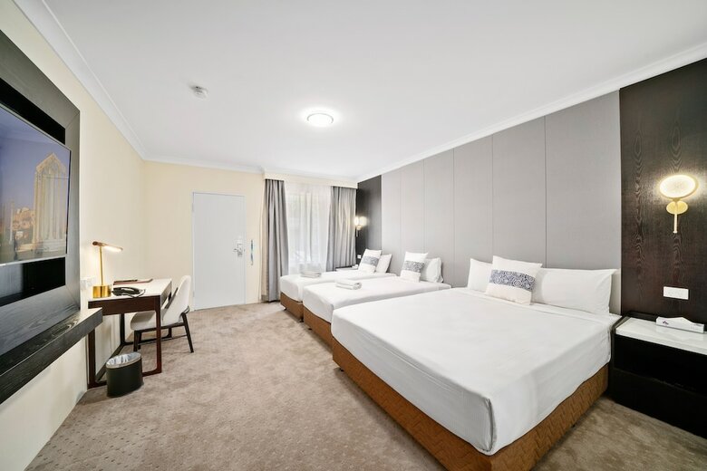 Motel Wm Hotel Bankstown