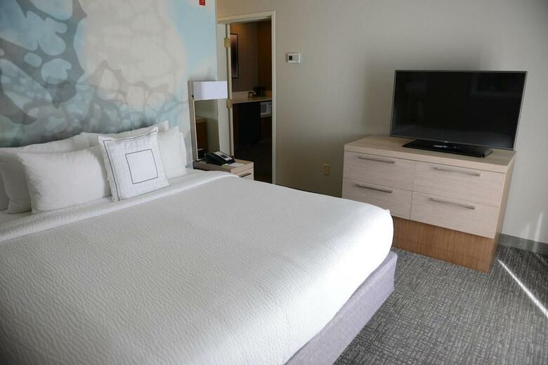 Hotel Courtyard By Marriott El Paso Airport