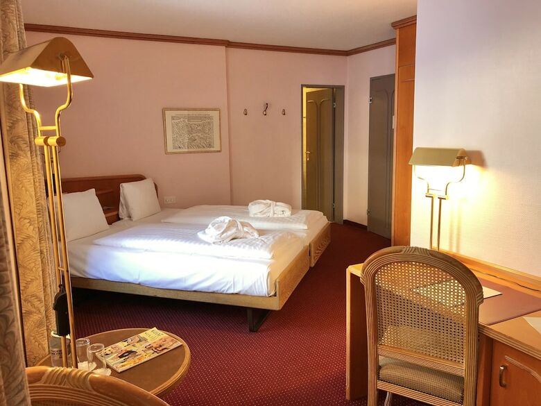 Hotel Thermalhotels & Walliser Alpentherme Spa