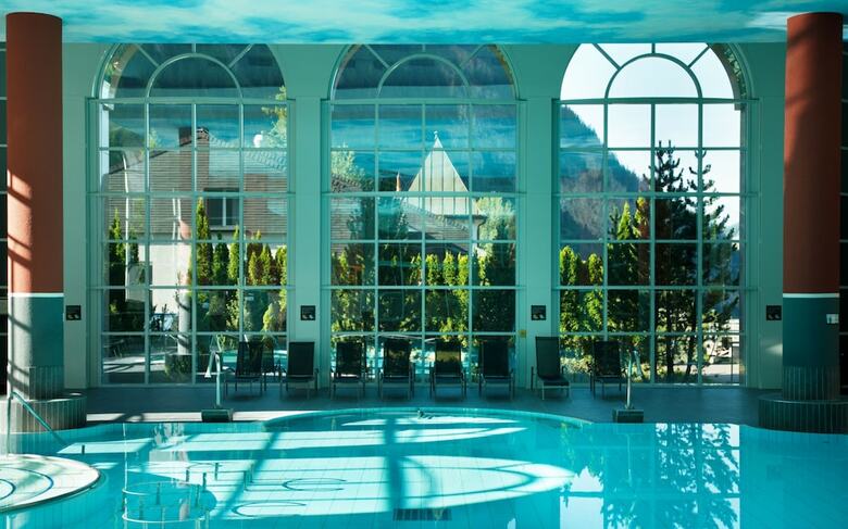 Hotel Thermalhotels & Walliser Alpentherme Spa