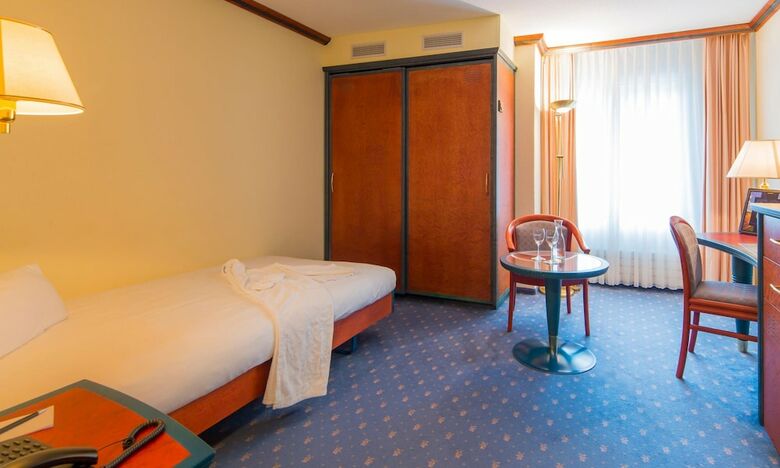 Hotel Thermalhotels & Walliser Alpentherme Spa