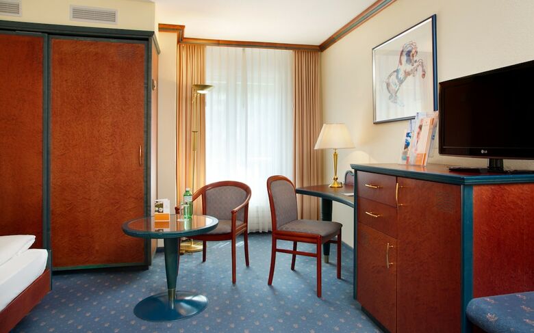 Hotel Thermalhotels & Walliser Alpentherme Spa