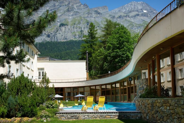 Hotel Thermalhotels & Walliser Alpentherme Spa