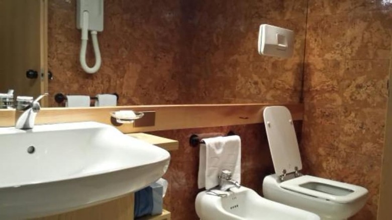 Hotel Les Jumeaux Courmayeur