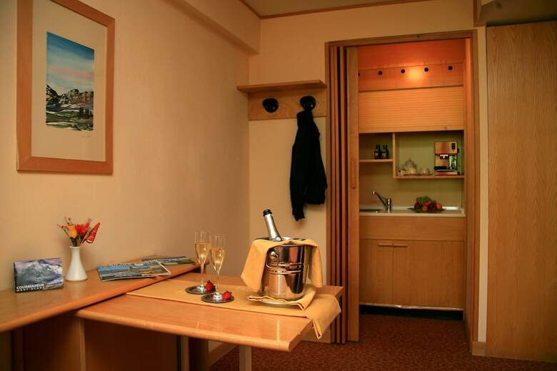 Hotel Les Jumeaux Courmayeur