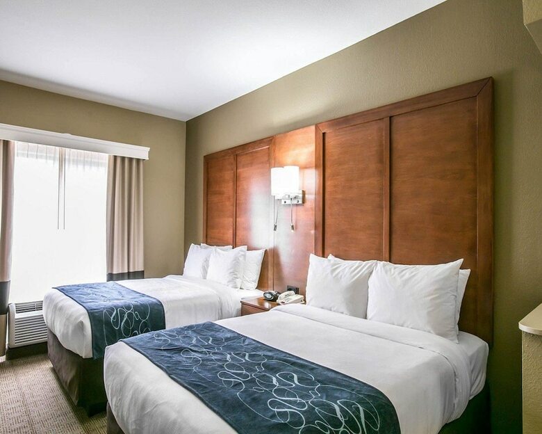 Hotel Comfort Suites Austin Nw Lakeline