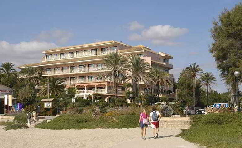 Hotetur Hotel Lago Playa