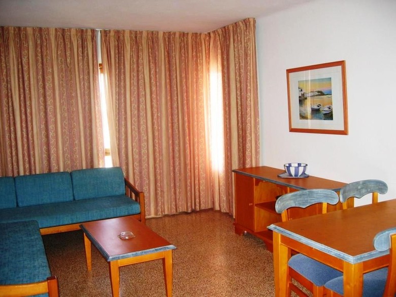 Apartamentos Sol Naixent Bonaire