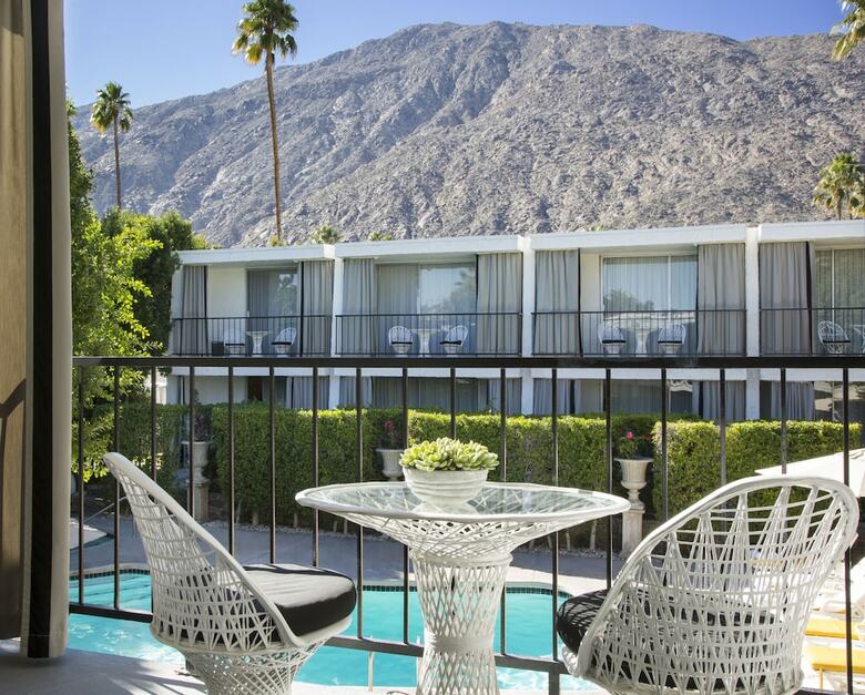Hotel Viceroy Palm Springs Resort And Spa