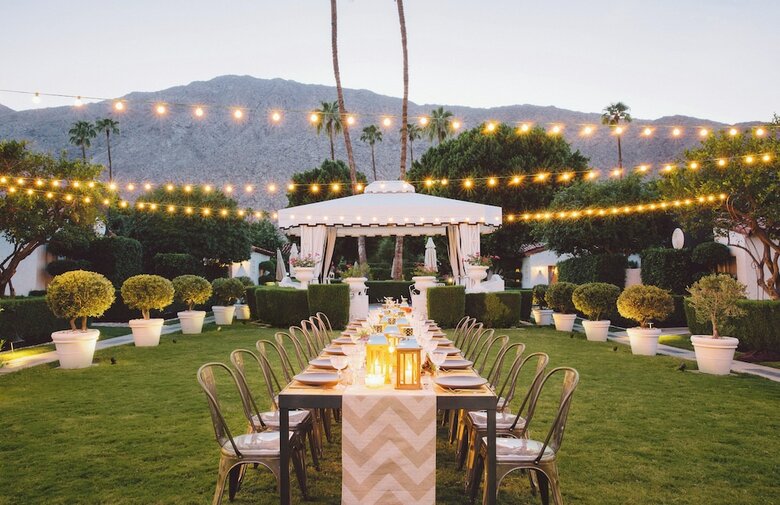 Hotel Viceroy Palm Springs Resort And Spa