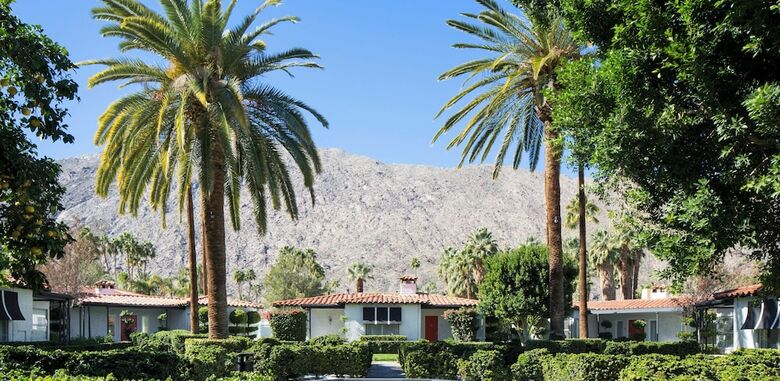 Hotel Viceroy Palm Springs Resort And Spa
