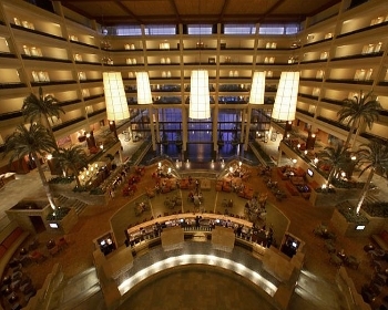 Hotel Desert Springs By Jw Marriott