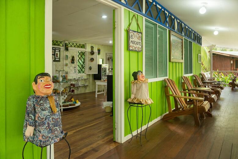 Hotel Laguna Lodge