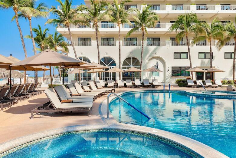 Hotel Villa Del Palmar Beach Resort & Spa