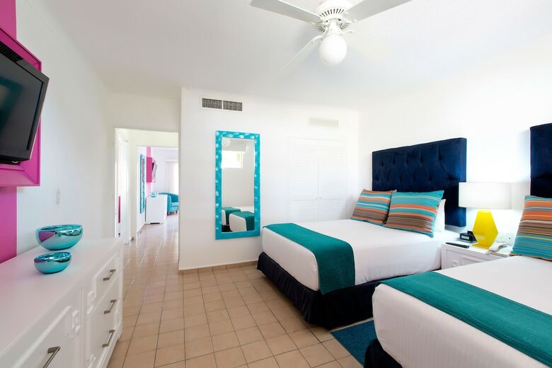 Hotel Villa Del Palmar Beach Resort & Spa