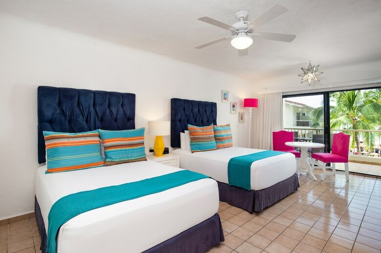 Hotel Villa Del Palmar Beach Resort & Spa
