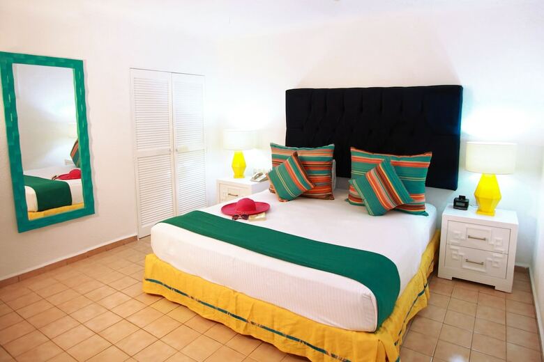 Hotel Villa Del Palmar Beach Resort & Spa