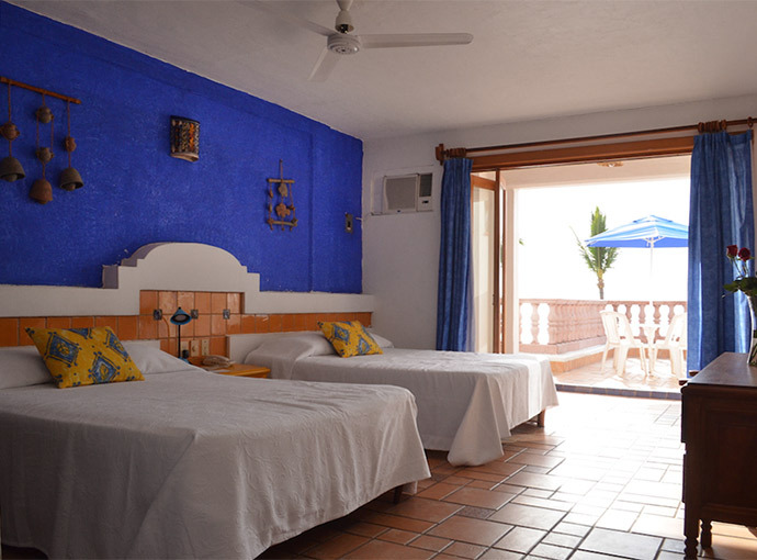 Hotel Playa Conchas Chinas