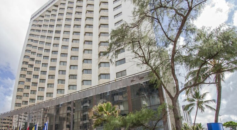 Hotel Golden Tulip Recife Palace